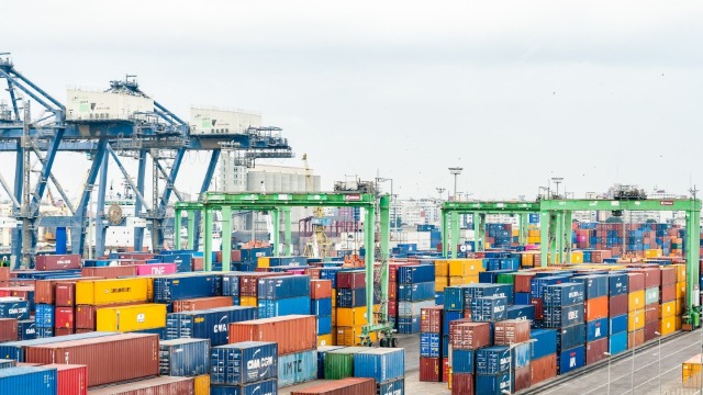 前10月，宁波外贸进出口总额超去年全年