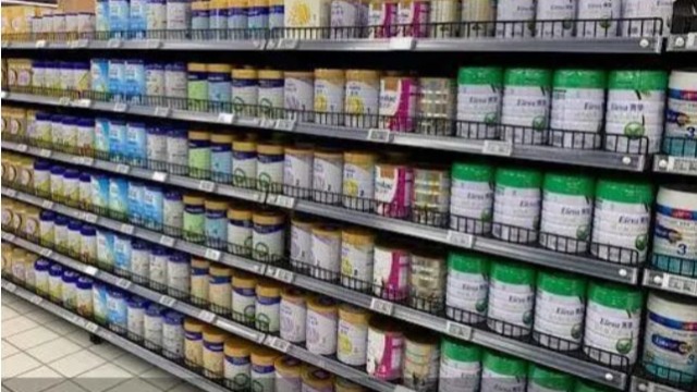  雅培全球召回三款奶粉，中国市场涉一款特医产品