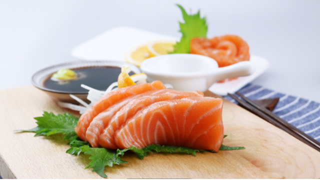 三文鱼已成为中国消费者热选食品