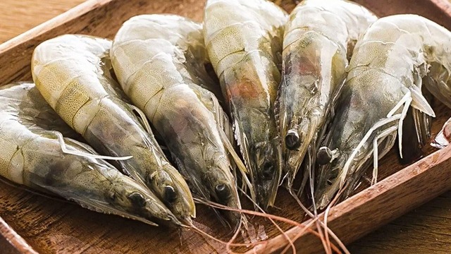越南虾业预计今年出口收益超过40亿美元