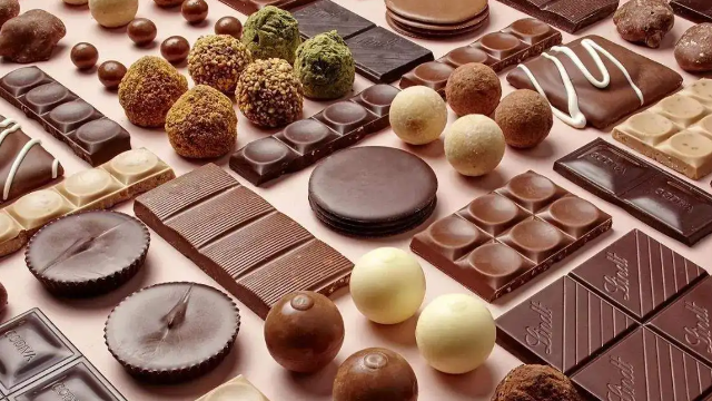 俄罗斯在中国和沙特阿拉伯市场的巧克力供应商中领先