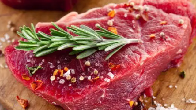 4月份巴西牛肉出口收入同比增长56%