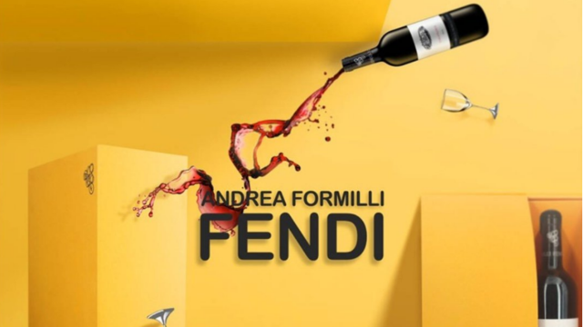 博来珍品限时推出Fendi红酒系列产品！