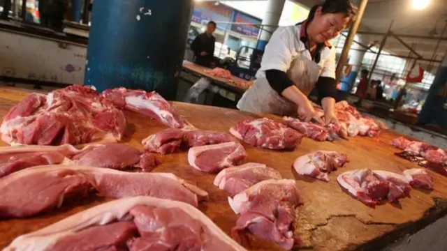 受俄乌冲突影响 上半年巴拉圭猪肉产品出口暴跌