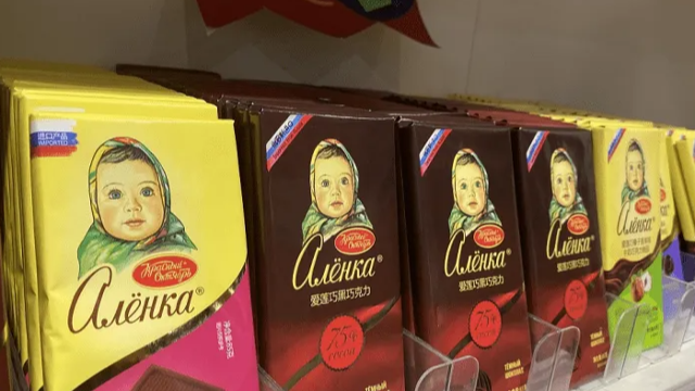 俄罗斯拟增加对华巧克力出口