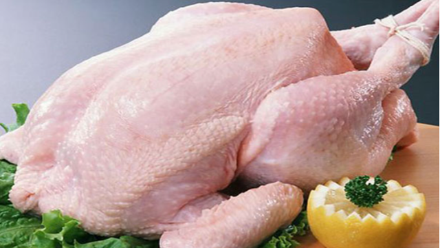 俄罗斯楚瓦什共和国对华禽肉出口额增长3.5倍