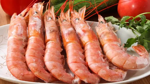 美农业部招标采购 410 万磅野⽣虾用于学校午餐和联邦营养援助计划