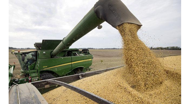 俄联邦统计局：俄罗斯2022年粮食收成增长26.7%至1.5383亿吨净重