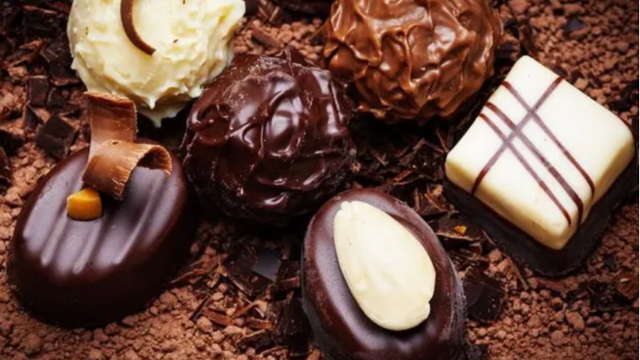 欧盟对俄罗斯巧克力及糖果出口额已增至历史新高