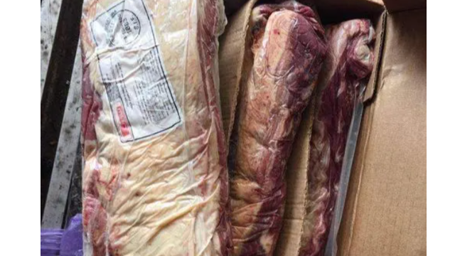 时隔四周，中国恢复巴西牛肉进口