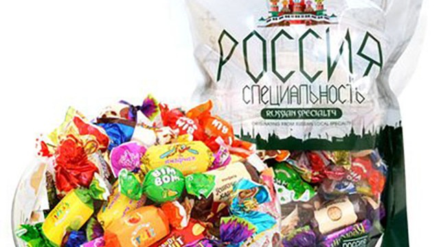 俄罗斯“彼尔姆”糖果厂计划对华供应产品