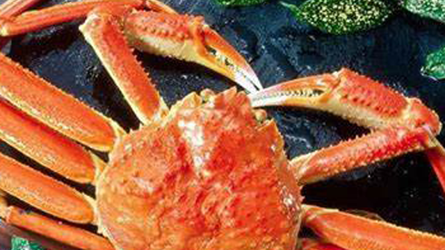 俄罗斯启动螃蟹配额拍卖，总额11.8亿美元