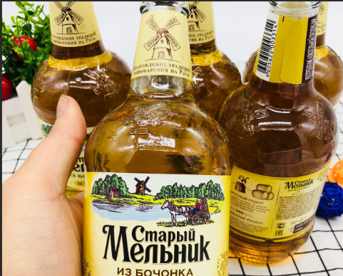 专家：俄罗斯今年上半年的啤酒产量达35.3 亿升 增加1.8%