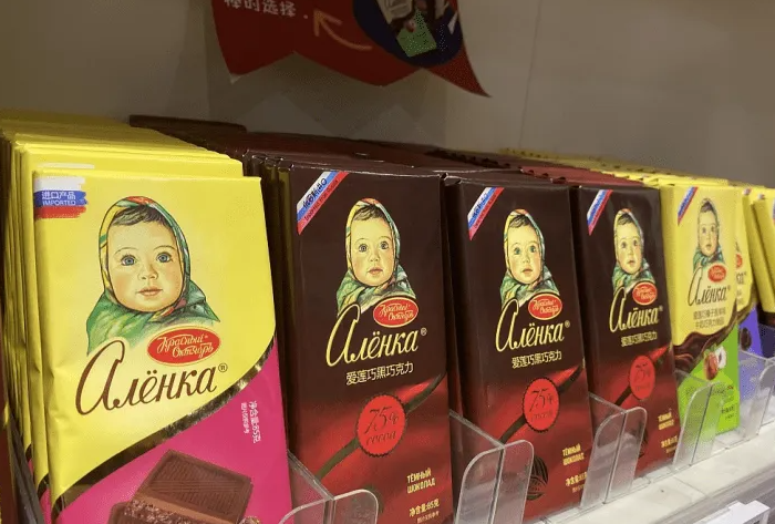 俄罗斯拟增加对华巧克力出口